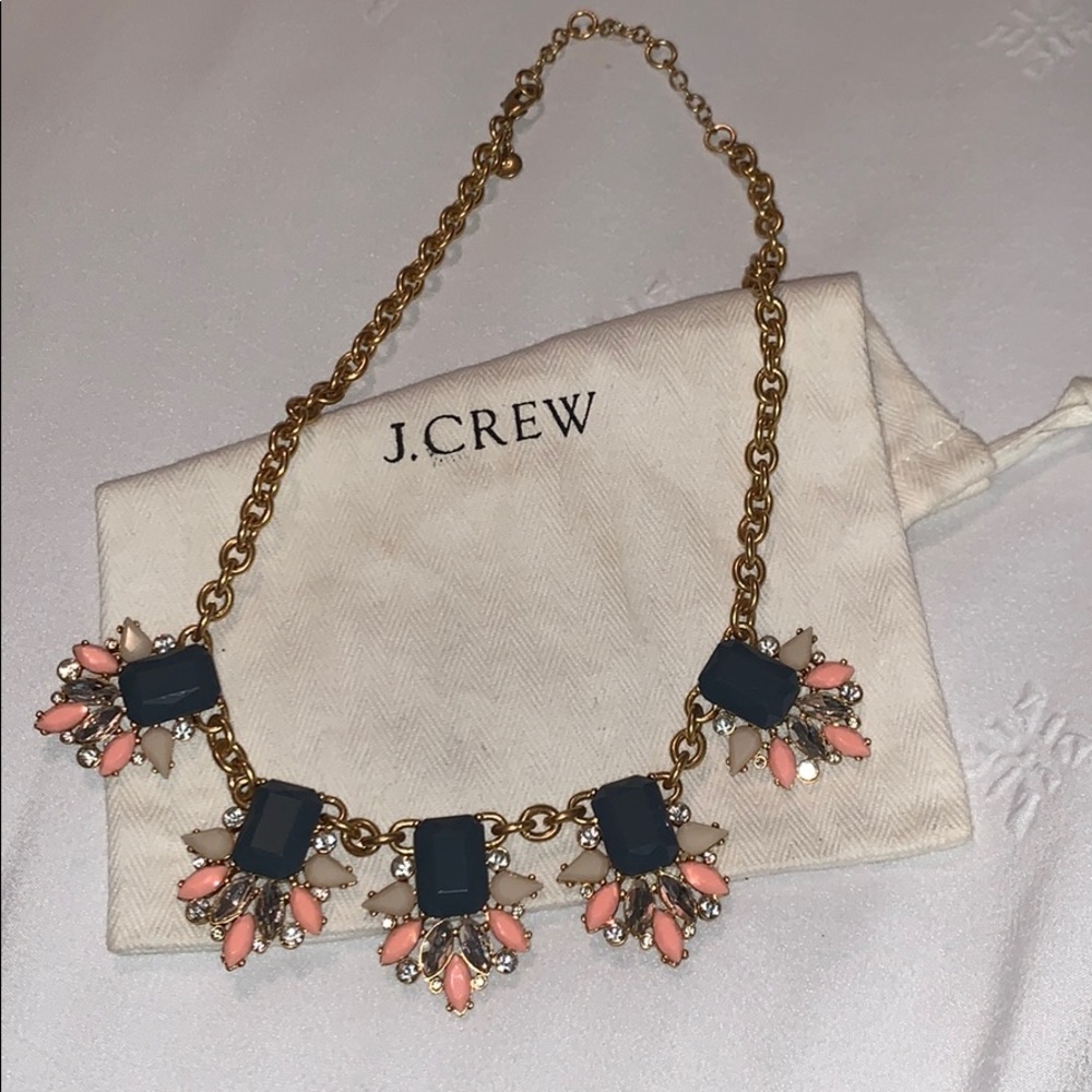 J.Crew Statement Necklace